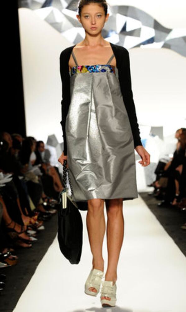 New York Fashion Week: Vera Wang