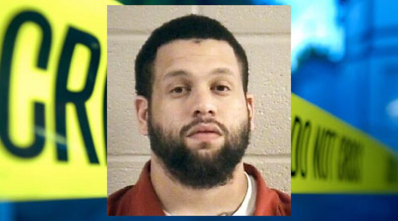 Kevin Isaza (Credit: Dalton Daily Citizen)