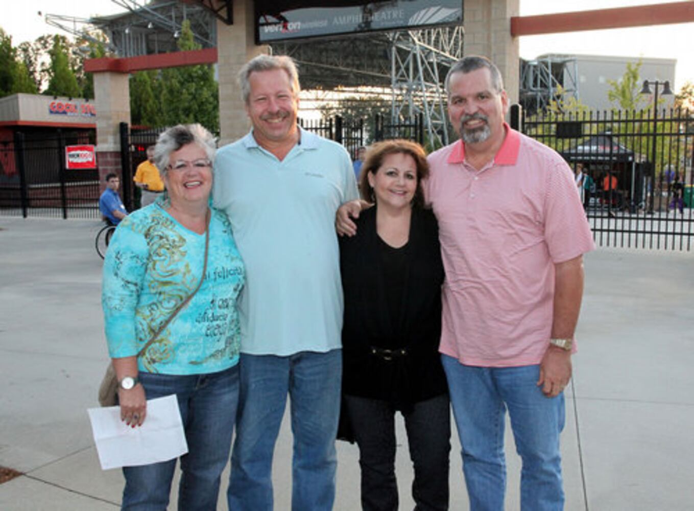 Roger Daltrey at Verizon Wireless Amphitheatre