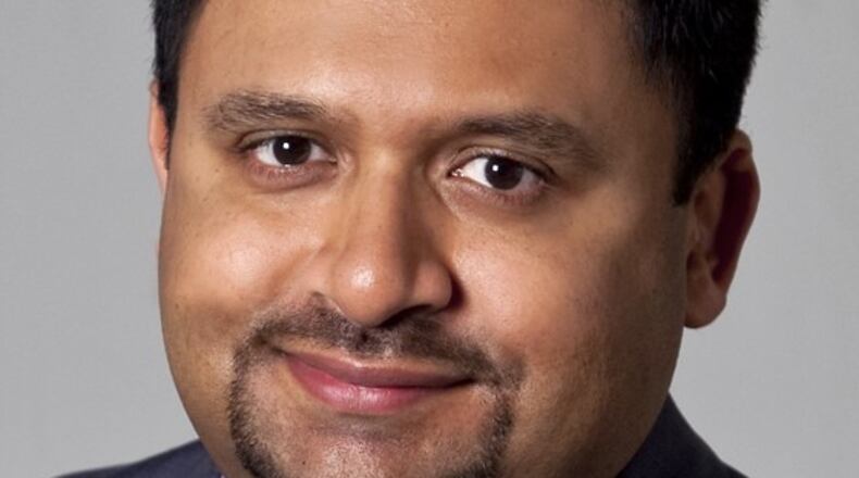 Sid Nair has been named chief sales officer for Cox Automotive.