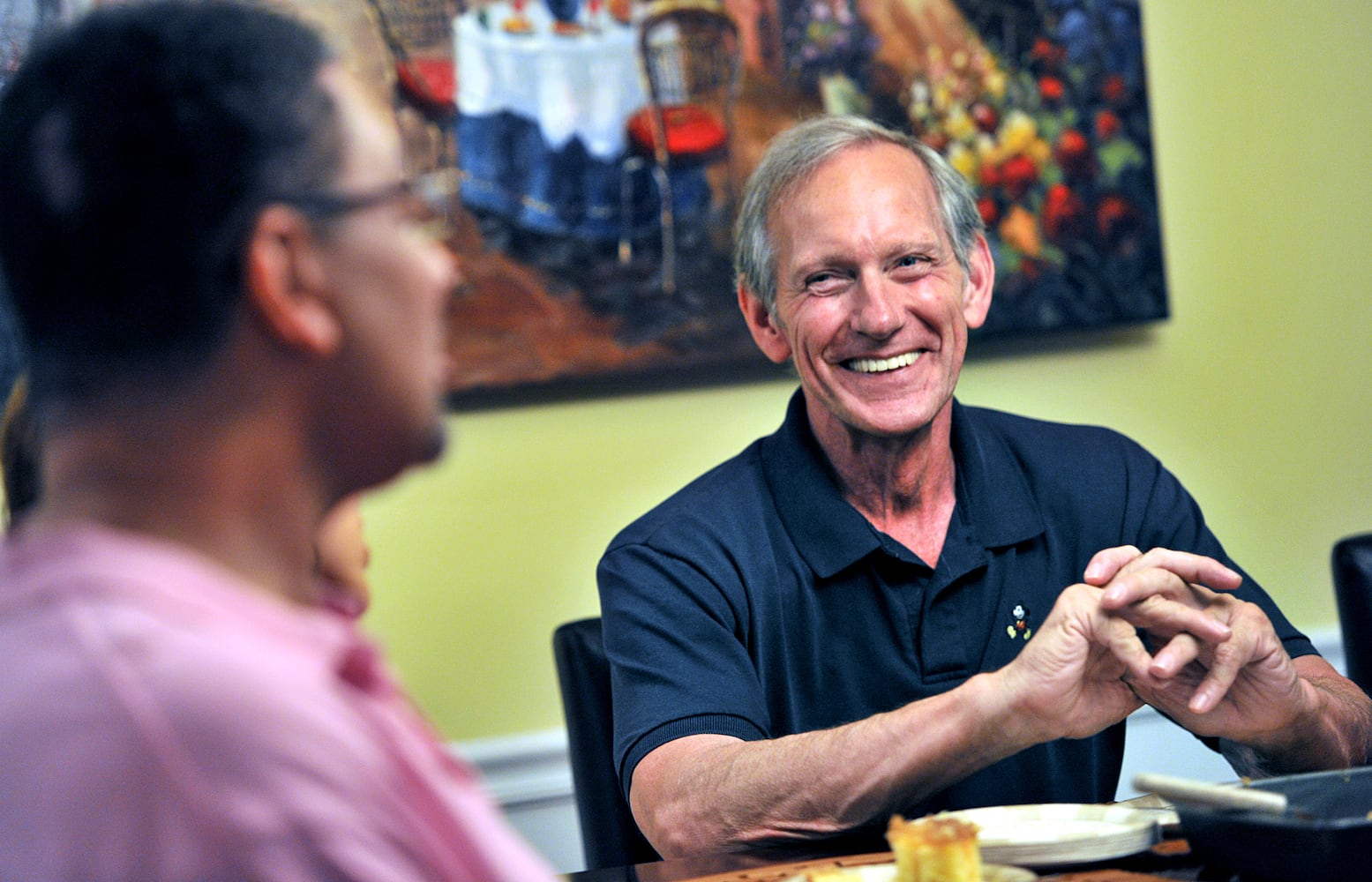 Ken Sprague saw firsthand how prejudice can affect community