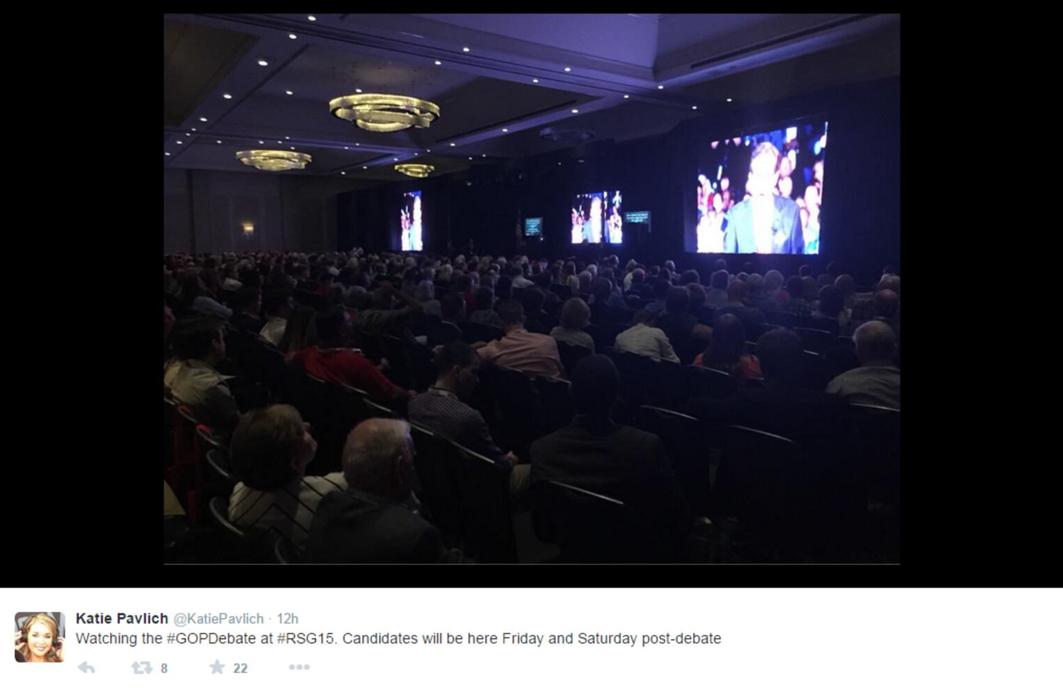 RedState Gathering