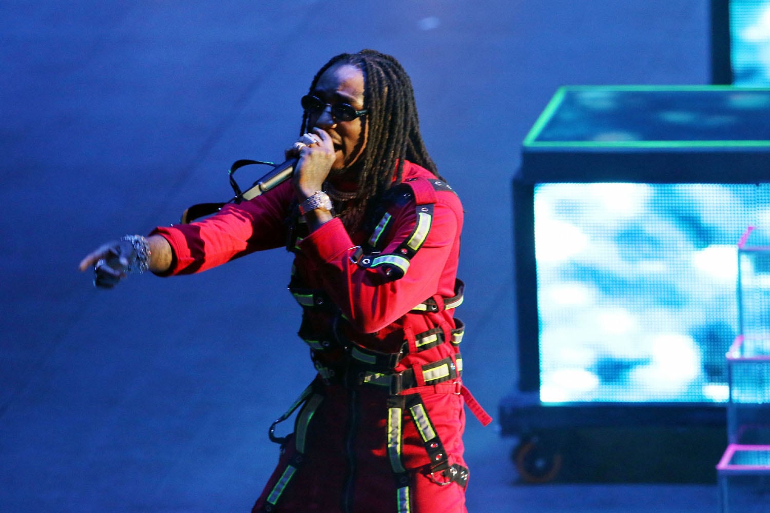 PHOTOS: Drake brings 'Aubrey & The Three Migos Live!' tour to Atlanta