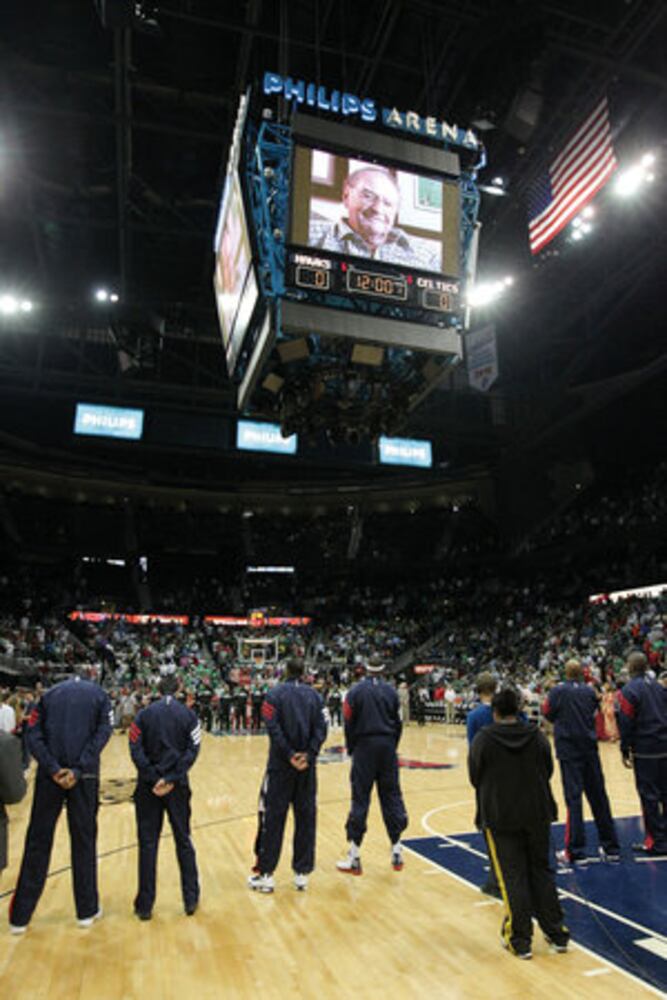 Hawks host Celtics