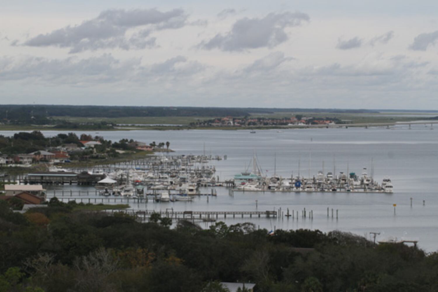 St. Augustine Lighthouse