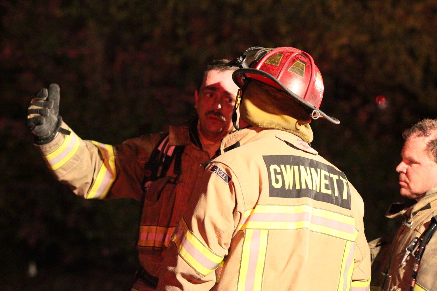 Gwinnett house fire