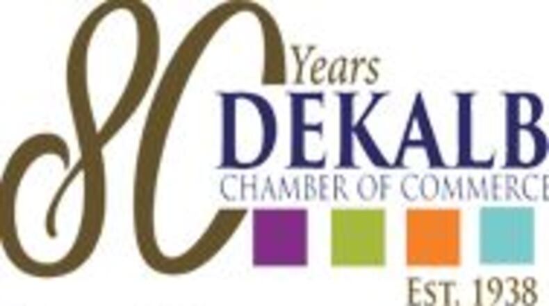 The DeKalb County Board of Commissioners has approved giving $100,000 to the DeKalb Chamber of Commerce for its new Small Business Recovery Program. (Courtesy of DeKalb Chamber of Commerce)