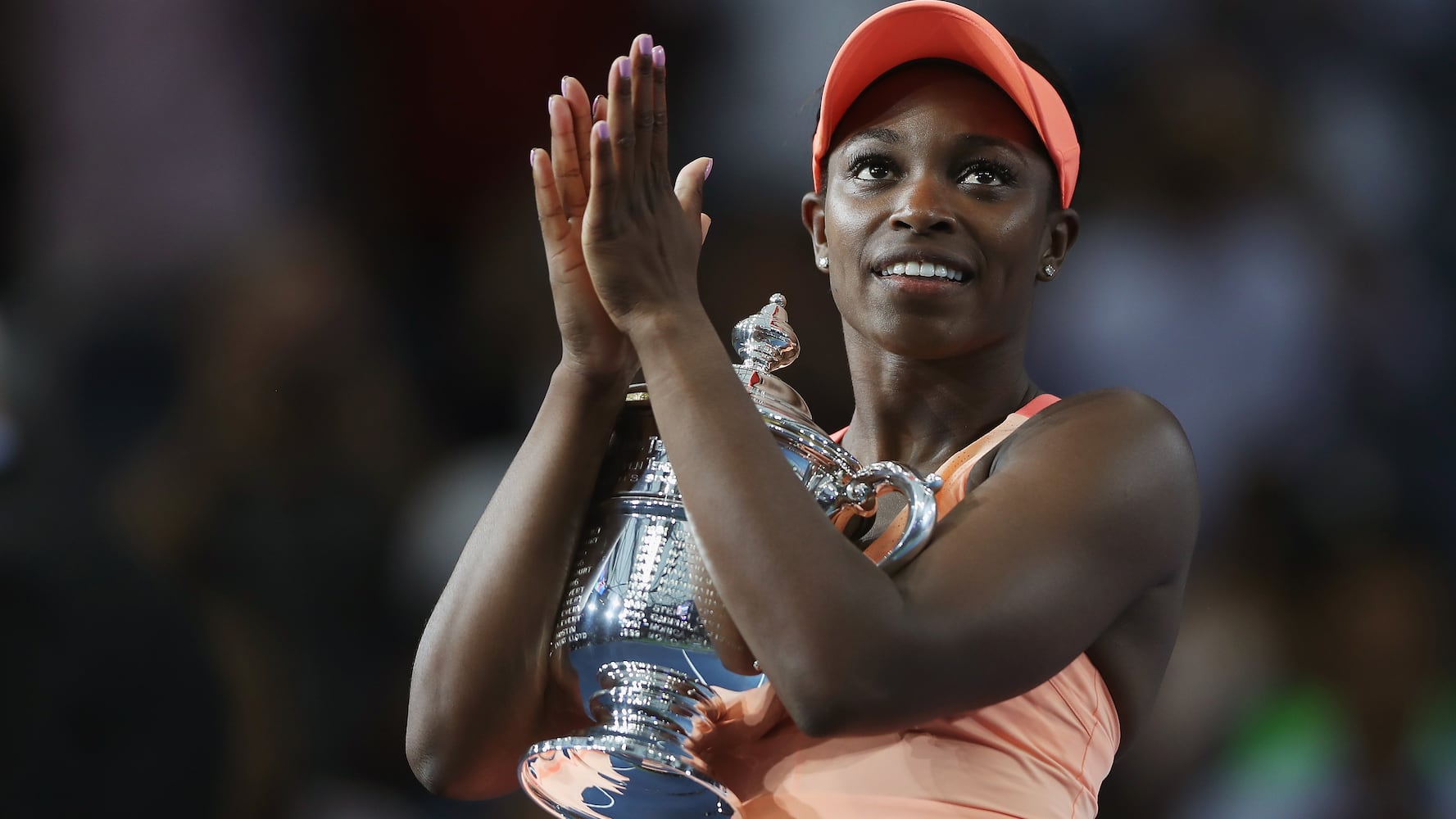 Sloane Stephens wins U.S. Open