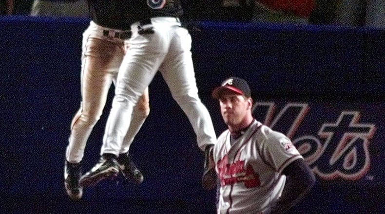 N.Y. Mets relished defeating John Rocker after his insidious comments in fall 1999.