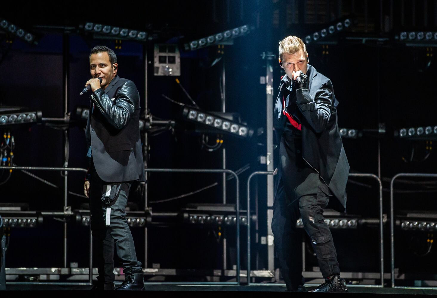 Backstreet Boys at State Farm Arena