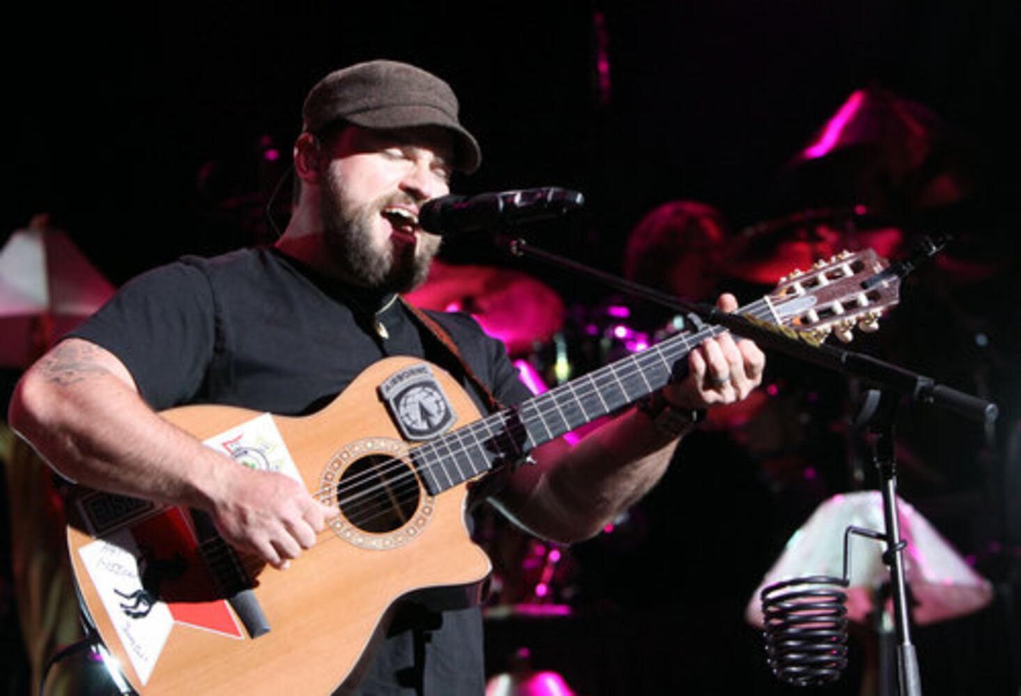 Zac Brown at Verizon Amphitheatre