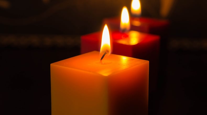 The holidays can be stressful during normal times. Add in grieving, and the season can be even more difficult. CONTRIBUTED