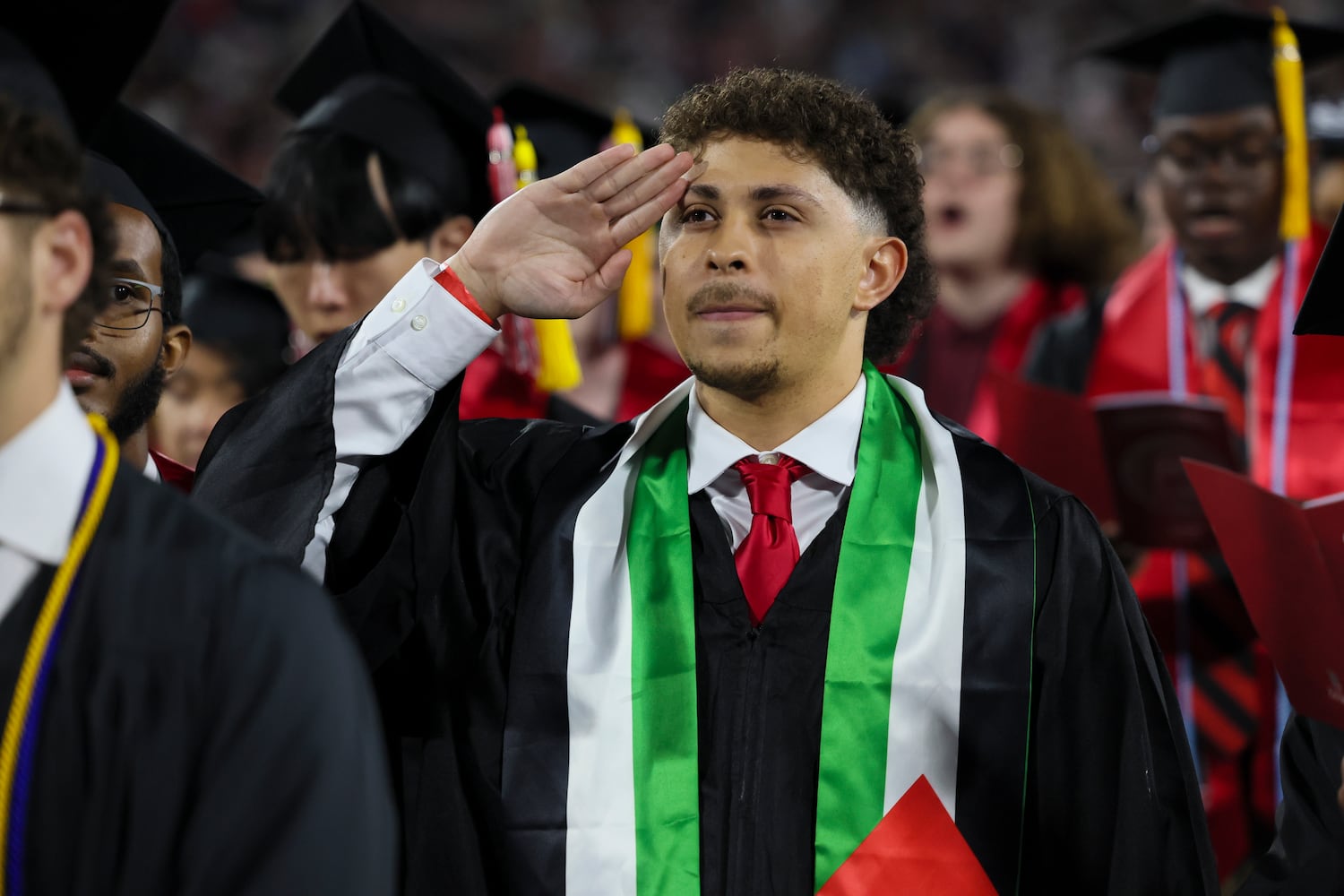 University of Georgia Spring Undergraduate Commencement 2026