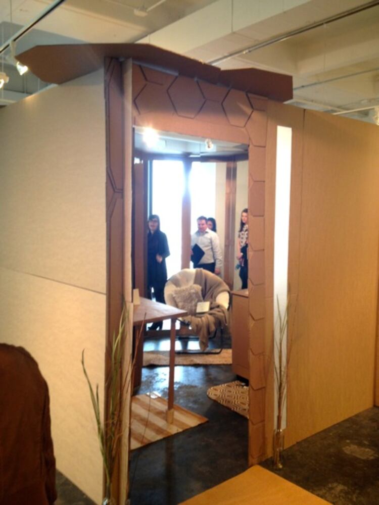 SCAD Tiny Houses Exhibit March 2015