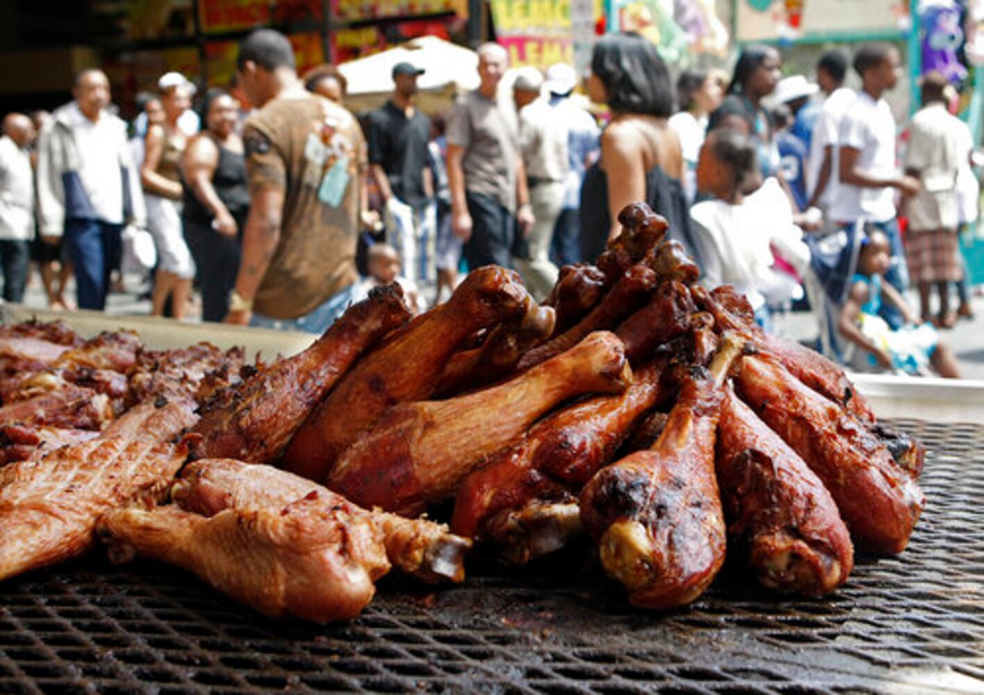 Sweet Auburn Spring Festival