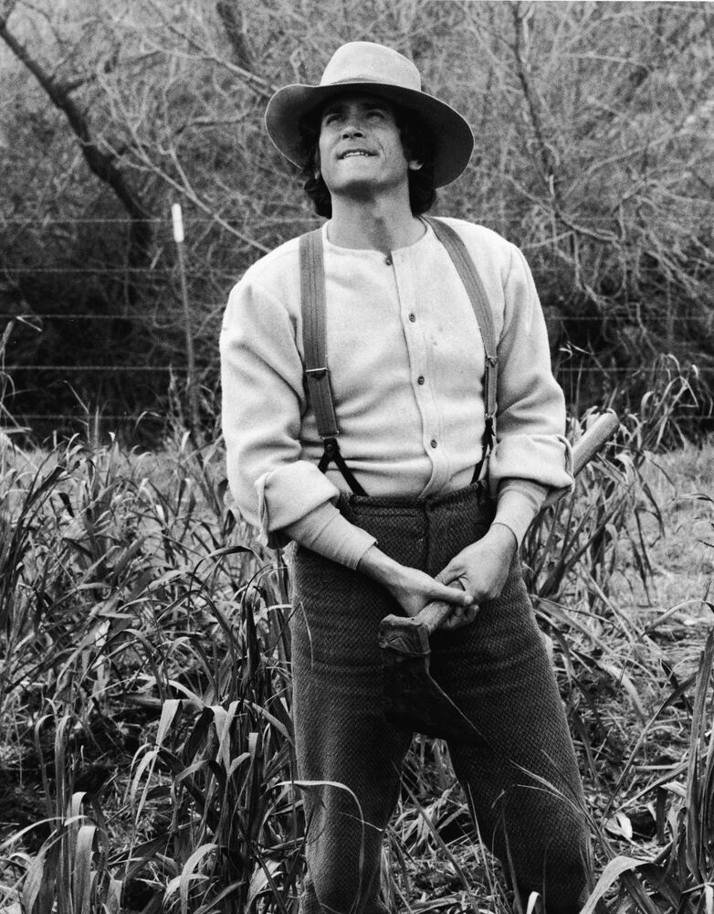 Michael Landon, Oct. 31, 1936