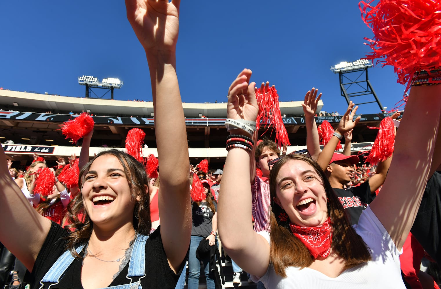Georgia vs. Missouri
