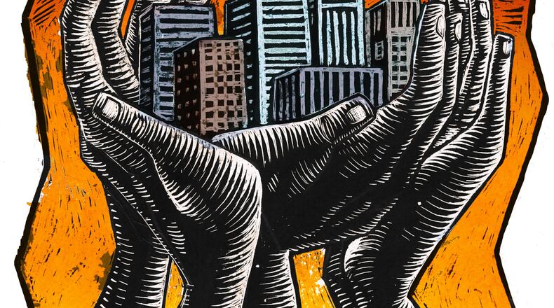 Illustration by Paul Lachine/NewsArt