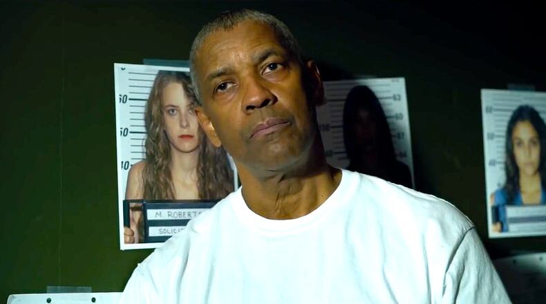 Denzel Washington stars in a new HBO Max film "The Little Things." HBO MAX