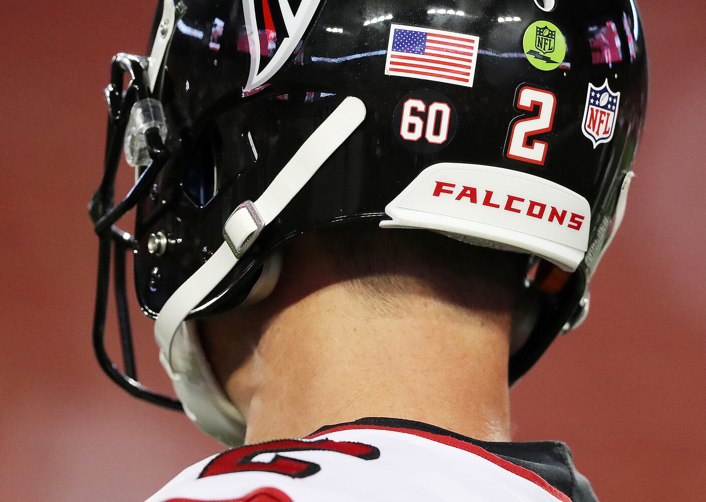 Photos: Falcons face Bucs in NFC South duel