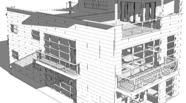 Southern Engineering Inc. broke ground this week on a new office building in the Serenbe community in south Fulton County. The building will be for the company's environmental engineering team.