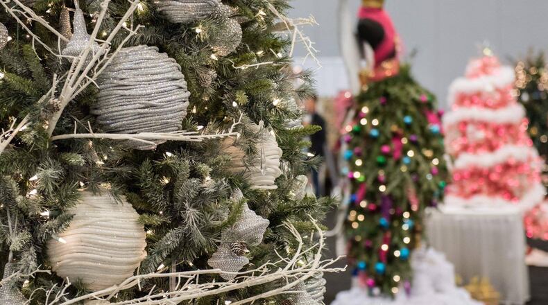 Pick up a few extra gifts for your family at the Shoppe Artisan Holiday Market this weekend in Cobb.