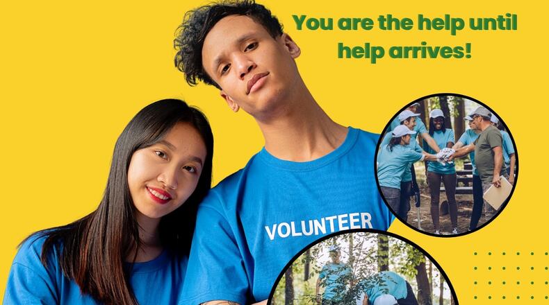 Free training is available to volunteers who want to serve on DeKalb County's Community Emergency Response Teams (CERT). (Courtesy of DeKalb County)