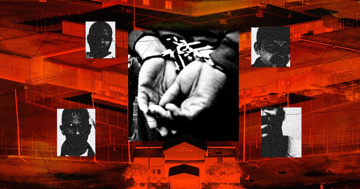 Georgia prison homicides outpacing last year