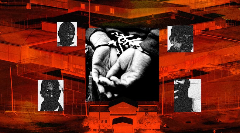 (Photo Illustration: Philip Robibero | Source: Hyosub Shin for AJC)