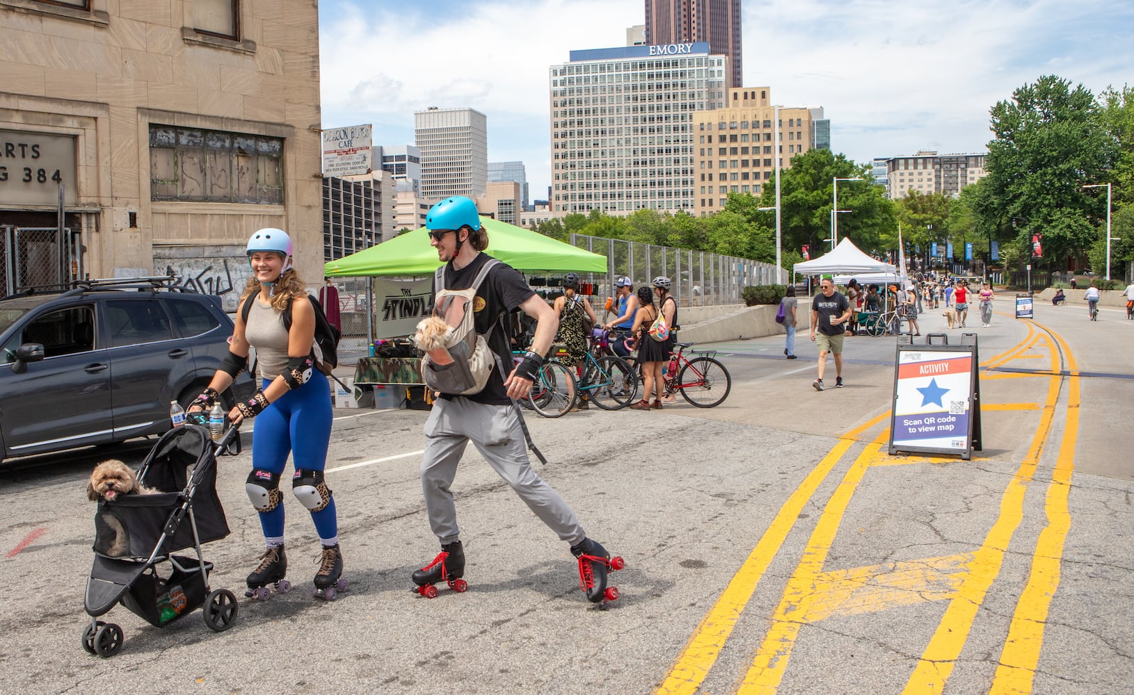 Atlanta Streets Alive