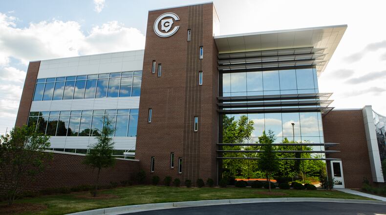 Cognia's special review of the Cobb County School District will be held Aug. 15-18. Credit: CHRISTINA MATACOTTA FOR THE ATLANTA JOURNAL-CONSTITUTION