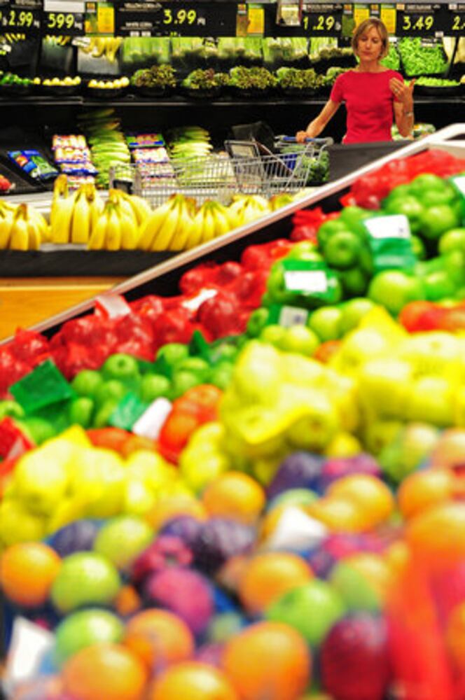 Coupons best way to fight high food prices