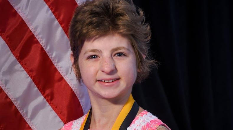 Kelsey Noris is a 2017 recipient of the Prudential Spirit of Community Award.