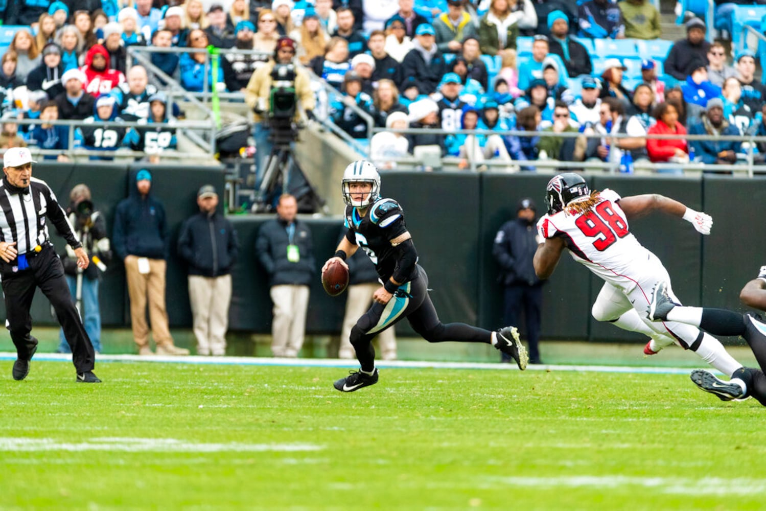 Taylor Heinicke