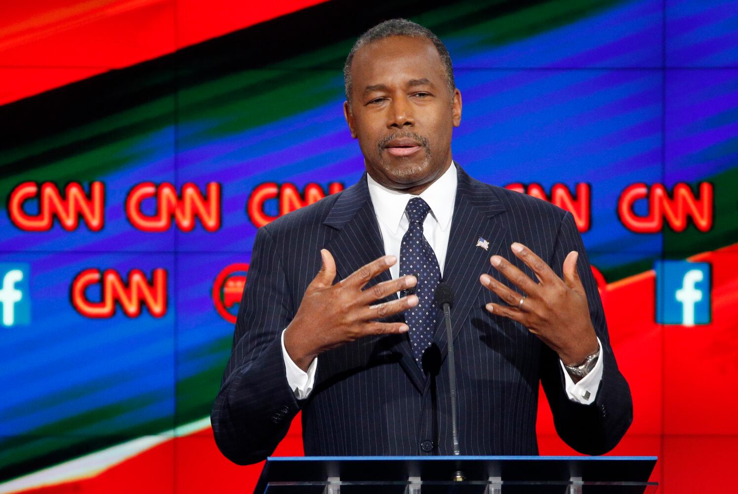 GOP debate, Dec. 15, 2015