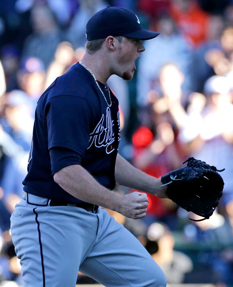 Braves vs. Cubs