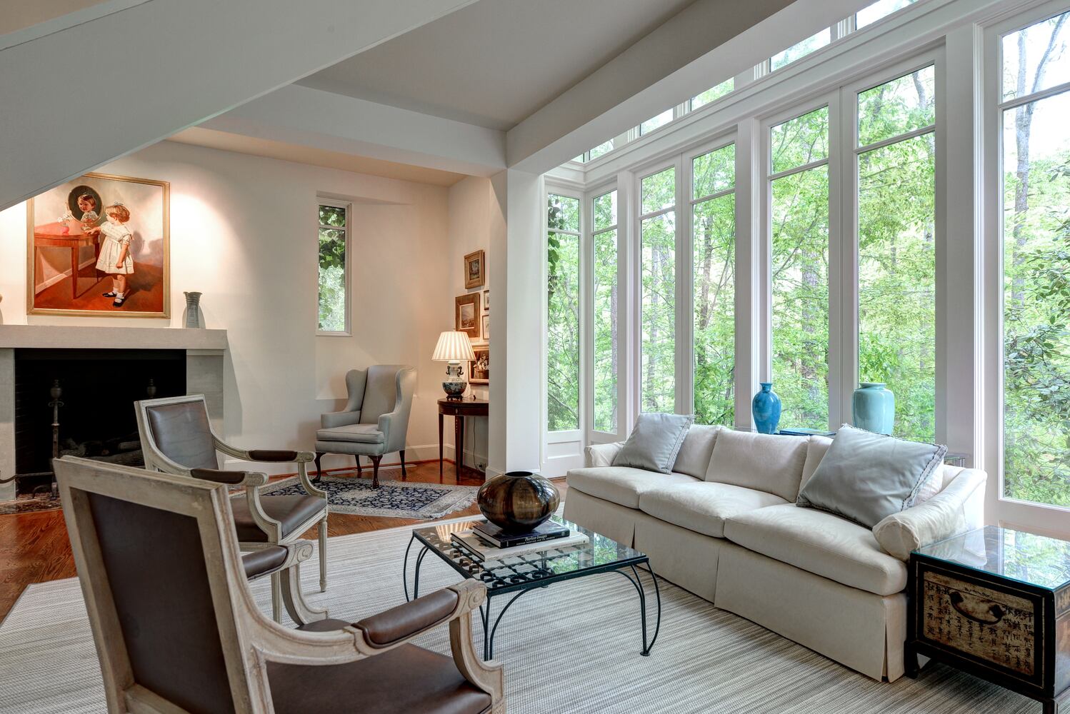 Atlanta Federal Reserve Bank CEO's home on market