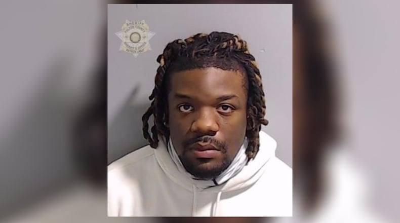 Montavious Ferguson was arrested on multiple charges, including murder, in a Dec. 17 shooting that left two other teenagers dead in southwest Atlanta.