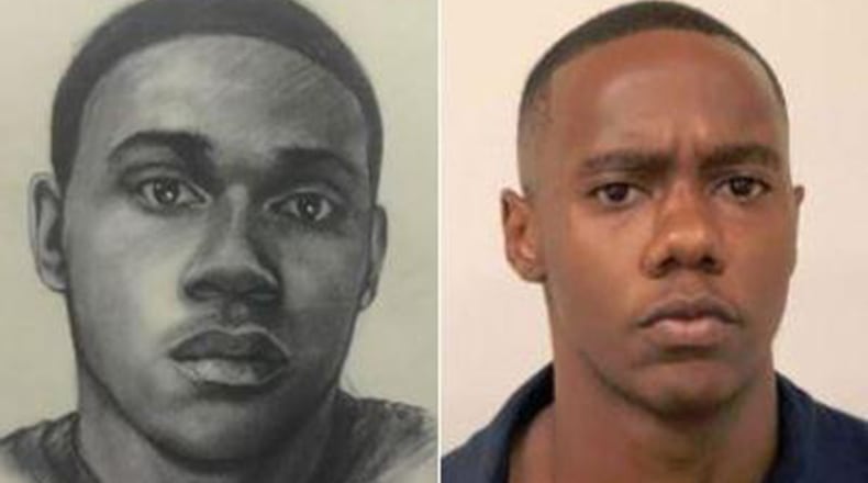 Authorities said they connected Kenneth Thomas Bowen III to the crimes using DNA evidence collected from the scenes.