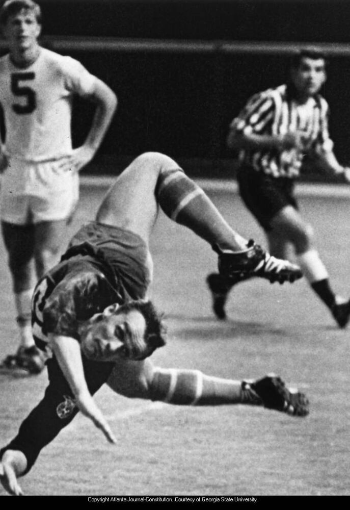 AJC Flashback Photos: July in Atlanta and Georgia