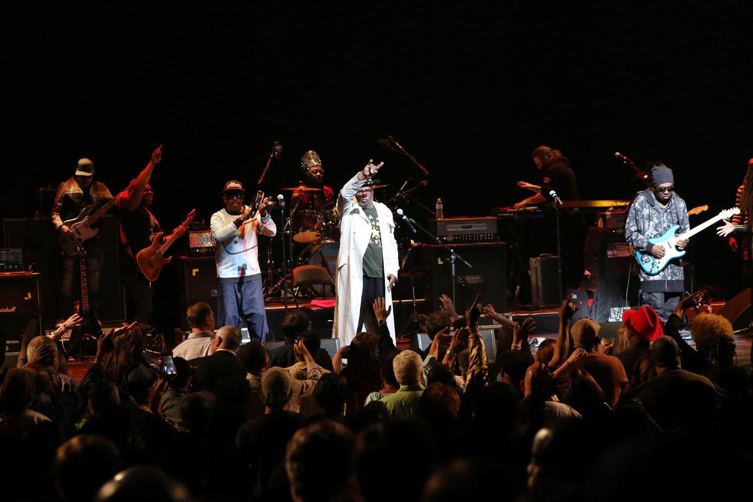 George Clinton in Atlanta
