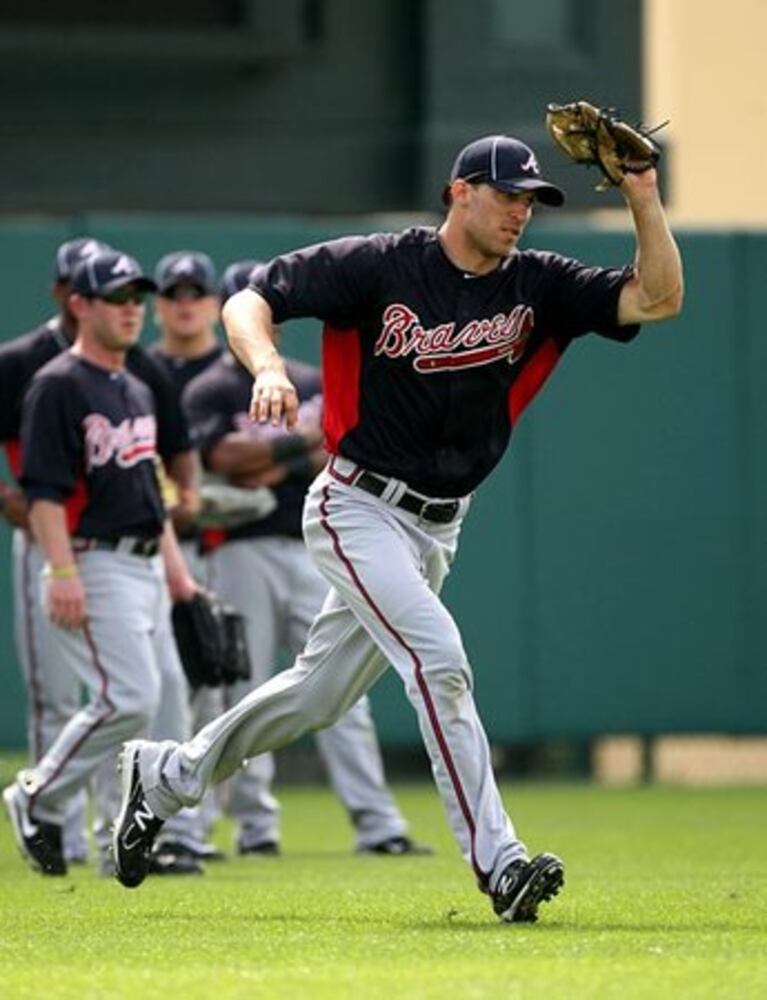 Atlanta Braves Spring Training 2011: Day 6