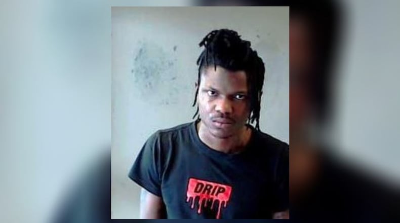 Kentavious Hardnett is charged with murder.