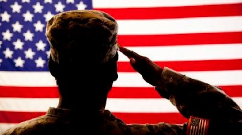 Another three veterans are scheduled to graduate on May 10 from the Cobb County Veterans Treatment Court, bringing the total to 32 in Cobb. AJC file photo