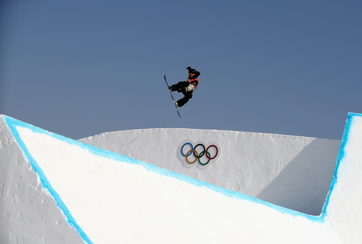 Photos: 2018 Pyeongchang Winter Olympics - Day 1
