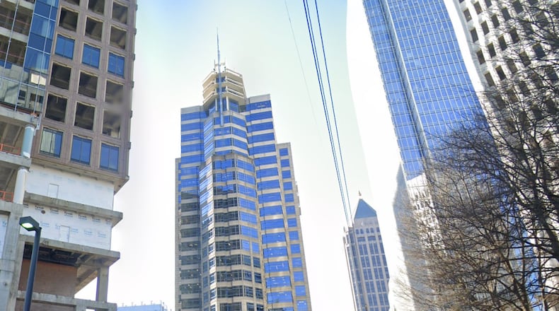 Proscenium is an office building in Midtown Atlanta, which Cousins Properties and Town Lane acquired in August 2024 through a joint venture.