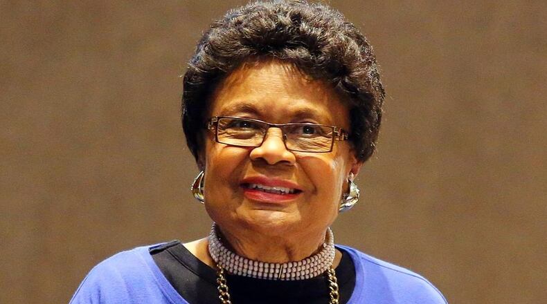 Commissioner Emma Darnell