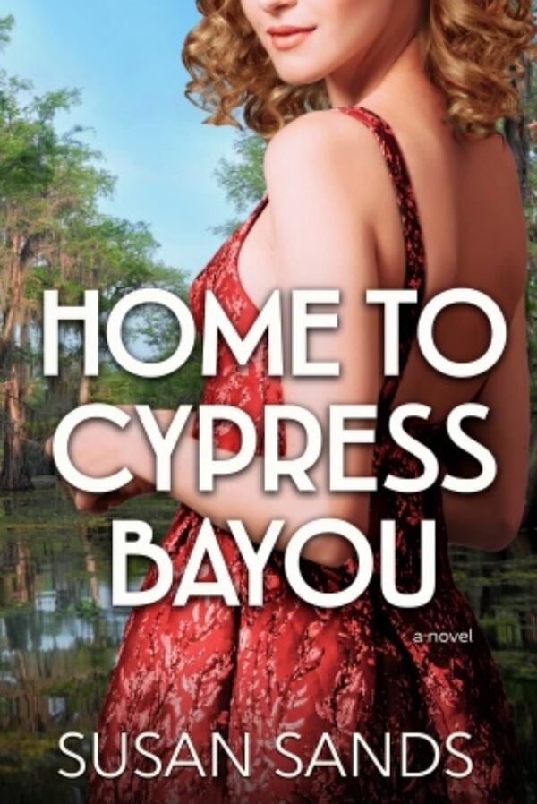 "Home to Cypress Bayou" by Susan Sands
Courtesy of Tule Publishing
