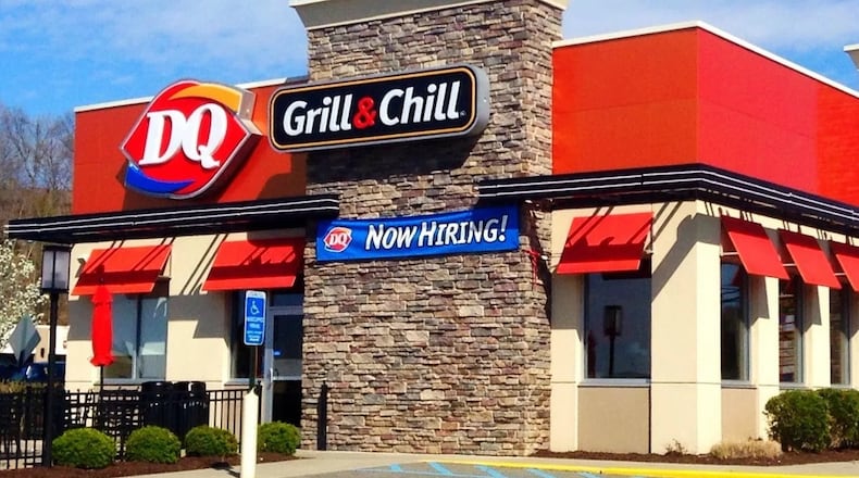 Grayson has approved a zoning change to allow for construction of a Dairy Queen on Loganville Highway. Courtesy Dairy Queen