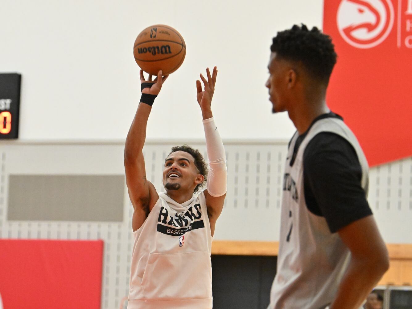 Atlanta Hawks training camp